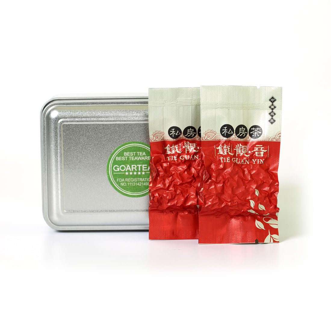 Tie Guan Yin Oolong Tea (철관음 우롱차)