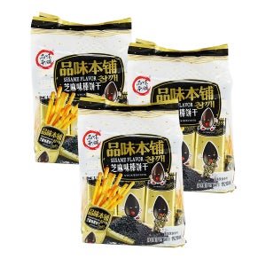 참깨 스틱 비스킷 192g x 3개