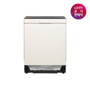 LG전자 [LG전자공식판매처]LG 디오스 오브제컬렉션 식기세척기 DUE5BGL2E (빌트인전용)