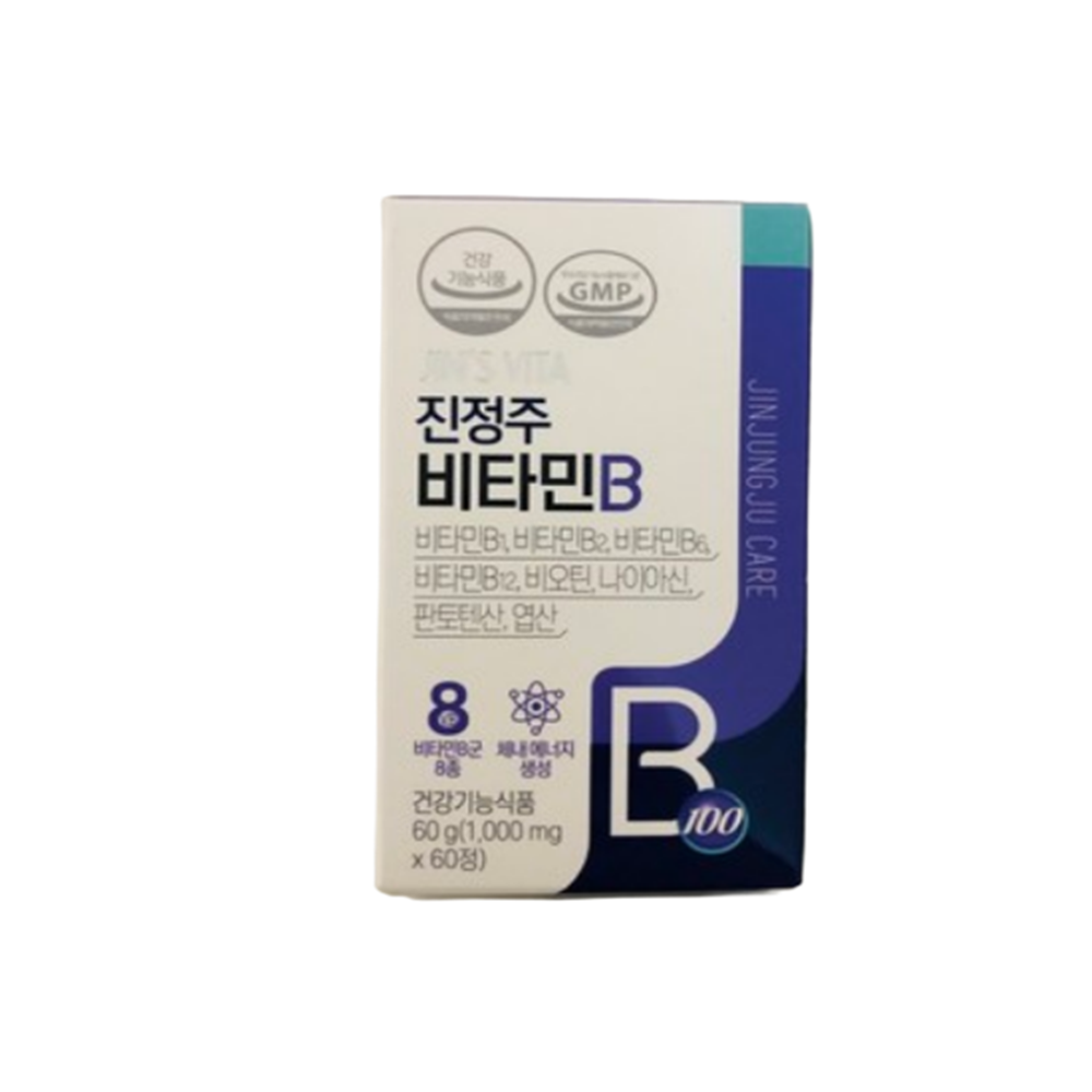 진정주 비타B 60정 2박스 진정주몰 <b>진약사몰</b>  2개
