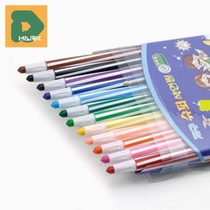 트리 색연필세트 샤프식 12색색연필 어린이 컬러링북색연필 (13911519)