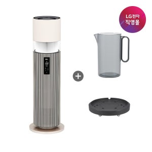 [롯데백화점] LG전자 [LG전자 직영] LG 퓨리케어 오브제컬렉션 하이드로타워 HY705RSUABM LE1220728074