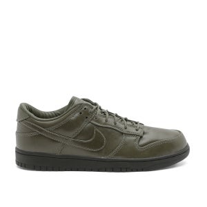 나이키 덩크 로우 레트로 프리미엄 DUNK LOW RETRO PRM QS 아미 올리브 블랙 IQ3342-300