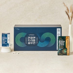 한국야쿠르트 브이푸드 관절엔 트리플솔루션