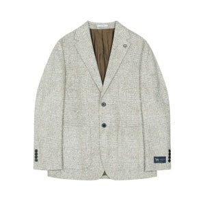 [롯데백화점] 파렌하이트 25F/W ROMA 윈도우페인 체크 자켓 FLEAX4104 LE1220728241