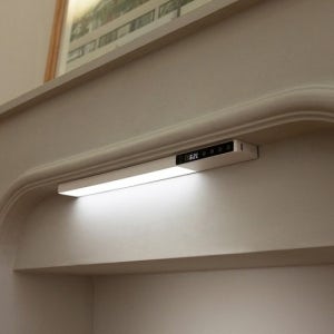 (엄지척) 프리즘 충전식 모션감지 스탠드 PLJS5000WH_19099253_667501