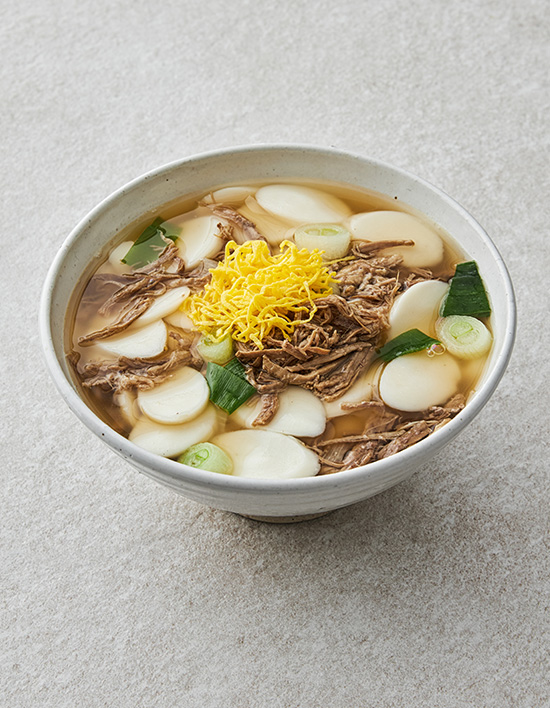 마마리 우리쌀 떡국 키트 성분 분석