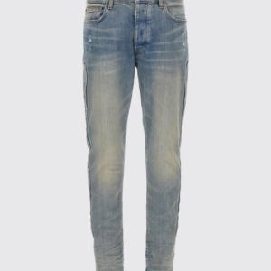 아미리 25FW 아미리 데님 팬츠 AMDNSY1132 CLAYINDIGO Blue