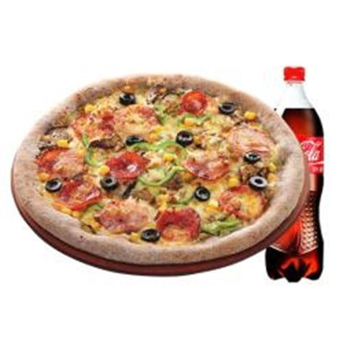 피자알볼로 고르곤졸라피자 (XL) 성분 분석
