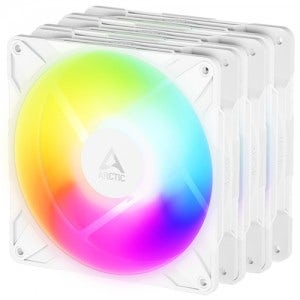 ARCTIC P14 Pro ARGB Reverse 서린 (3팩, 화이트)