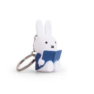 [아뜰리에 피에르] 미피 리딩 키링 블루 ARKRU3L0LU