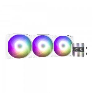 잘만 Alpha II V2 A36 (화이트)