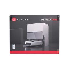 Roborock S8 MaxV Ultra (로보락 S8 MaxV 울트라)