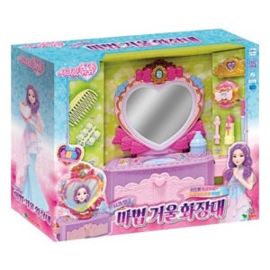 [새상품] 시크릿쥬쥬 마법거울화장대 P56698