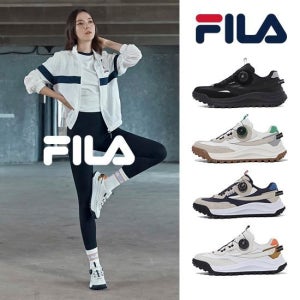 FILA 드리븐 DRIVEN 조그다이얼 봄 트레킹화 운동화 여성용 TV상품
