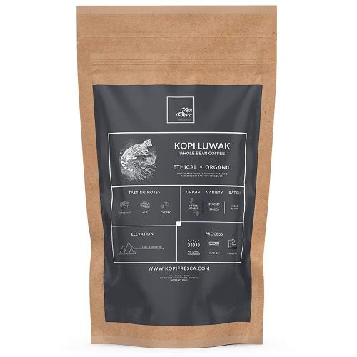 Kopi Luwak Civet Coffee (코피 루왁 사향고양이 커피)