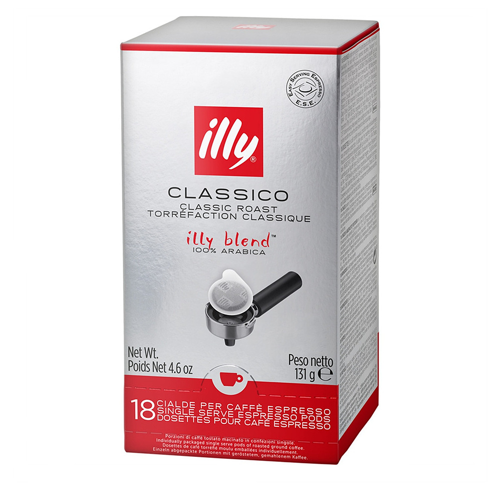 Illy Classico Espresso Ground (일리 클라시코 에스프레소)