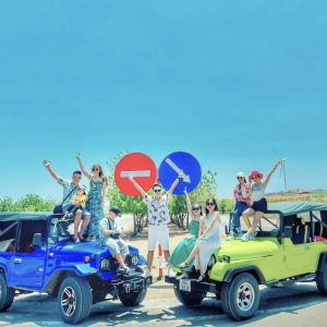 베트남 호치민 무이네 지프 투어 단독 투어 (한국어 가이드)