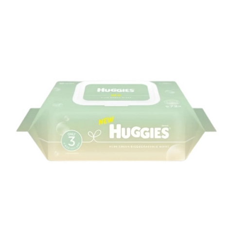 유한킴벌리 하기스 아기 물티슈 (Various newer models exist)