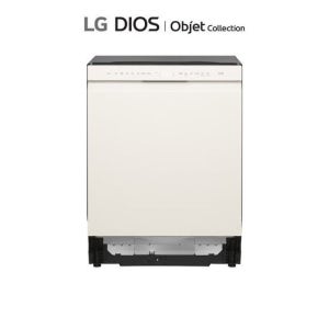 LG 오브제 1등급 식기세척기 트루스팀 14인용 빌트인 DUE5BGL2E