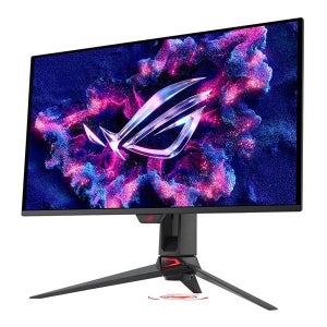 ASUS ROG SWIFT OLED PG27UCDM 게이밍모니터 4K UHD 240Hz DP2.1 4세대 QD-OLED 패널
