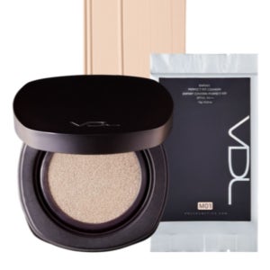 VDL 쿠션 엑스퍼트 퍼펙트 핏 파운데이션 M01 + 리필 BNS