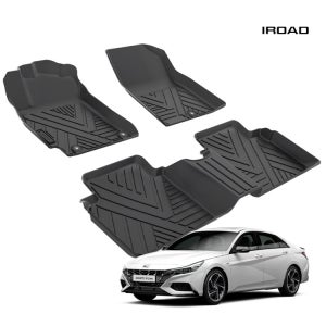 아이로드 TPE 카매트 풀커버 현대 아반떼 CN7 5인승 (2021-2024)