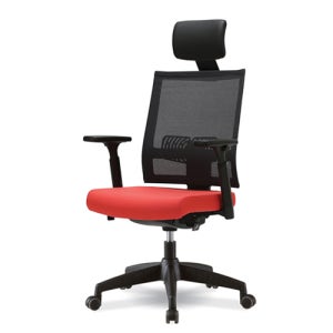 BTO 066 D2 요추 대형 의자 사무실 사무용 PC방의자