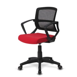 KAG 허리편한 디텐 회전 의자 사무용가구 PC방의자