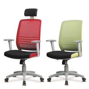 KAG 가구싼곳 코비 서울대의자 회색사출 의자 컴퓨터용