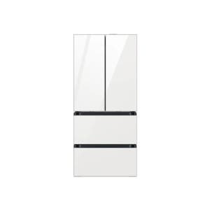 [롯데백화점] 삼성전자 삼성 비스포크 RK80F49C1W AI 김치플러스 김치냉장고 4도어 487L 맞춤 숙성실 / KN LE1220714912