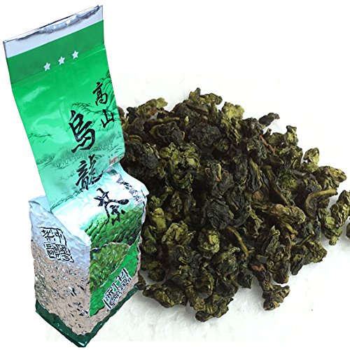 Tie Guan Yin Oolong Tea (철관음 우롱차)