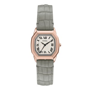 파슬 [공식본사정품]  ES5435 (Harlow) 할로우 여성 가죽시계