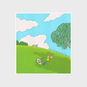 아티쉬 Frame 굴리굴리/ Afternoon Friends