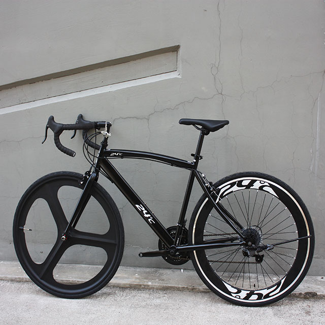 KIKIBIKE 60mm 하이림 24도씨 로드자전거 2021년
