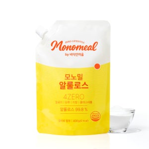 모노밀 알룰로스 400g