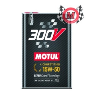 모튤 300V 컴피티션 15w50 [2L] / 철캔제품 신형