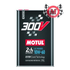 모튤 300V LE MANS 10w60 [2L] / 철캔제품 신형