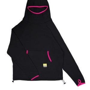 LBCxBluegrain 콜라보 풀오버 후디 블랙