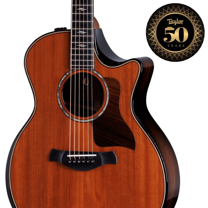 ESP/LTD 테일러 테일러기타 어쿠스틱 Builders Edition 814ce LTD 한정판 대리점 AS센터 1개