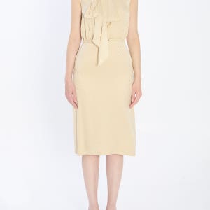 GG 자카드 드레스 849716ZAM5B