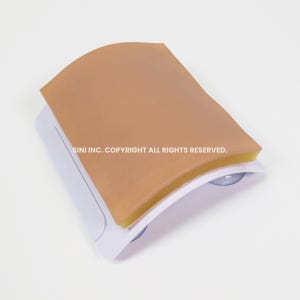 [국내개발, 국내생산] 3레이어 피부 봉합 트레이너 피부 봉합 실습 패드 훈련 간호대 실습 키트 실습용 실리콘 의대생