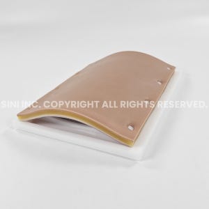 [국내개발, 국내생산] 5레이어 피부 봉합 트레이너 피부 봉합 실습 패드 훈련 간호대 실습 키트 실습용 실리콘 의대생