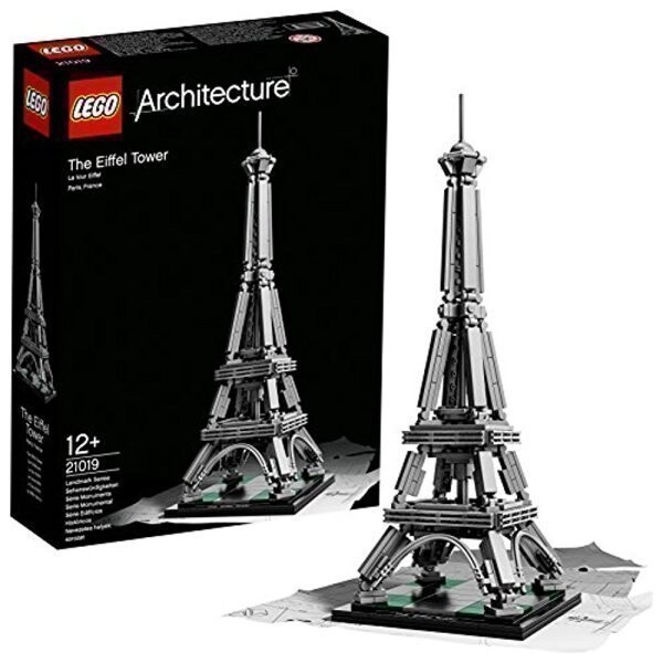 Lego Architecture Eiffel Tower 10307 (레고 아키텍처 에펠탑)