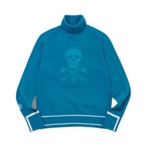 [마크앤로나] W T-LINE KNIT TURTLE NECK PULLOVER LS1XB76F LS1XB76F