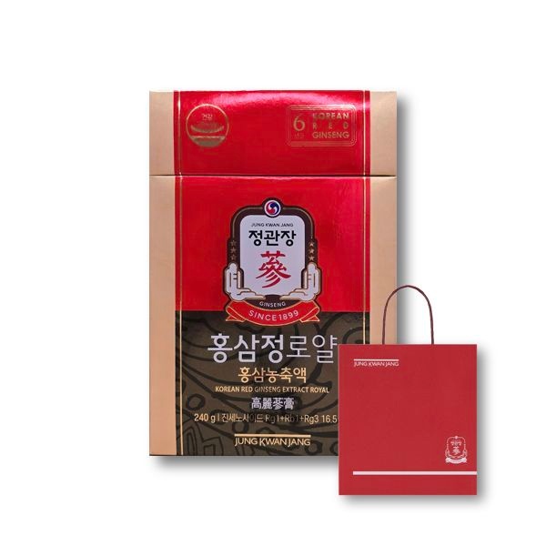 정관장 홍삼정 240g ROYAL(쇼핑백 요청시 드림)