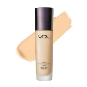 VDL 파운데이션 엑스퍼트 퍼펙트 V02 아이보리 베이지 BNS