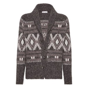 브루넬로쿠치넬리 남성 가디건 FW25 해외 M2B301716COW07 350980 149729191