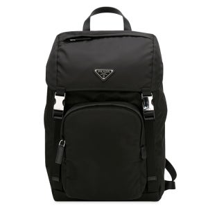프라다 남성 리나일론 테크니컬 블랙 백팩 2VZ135 2DMG F0002