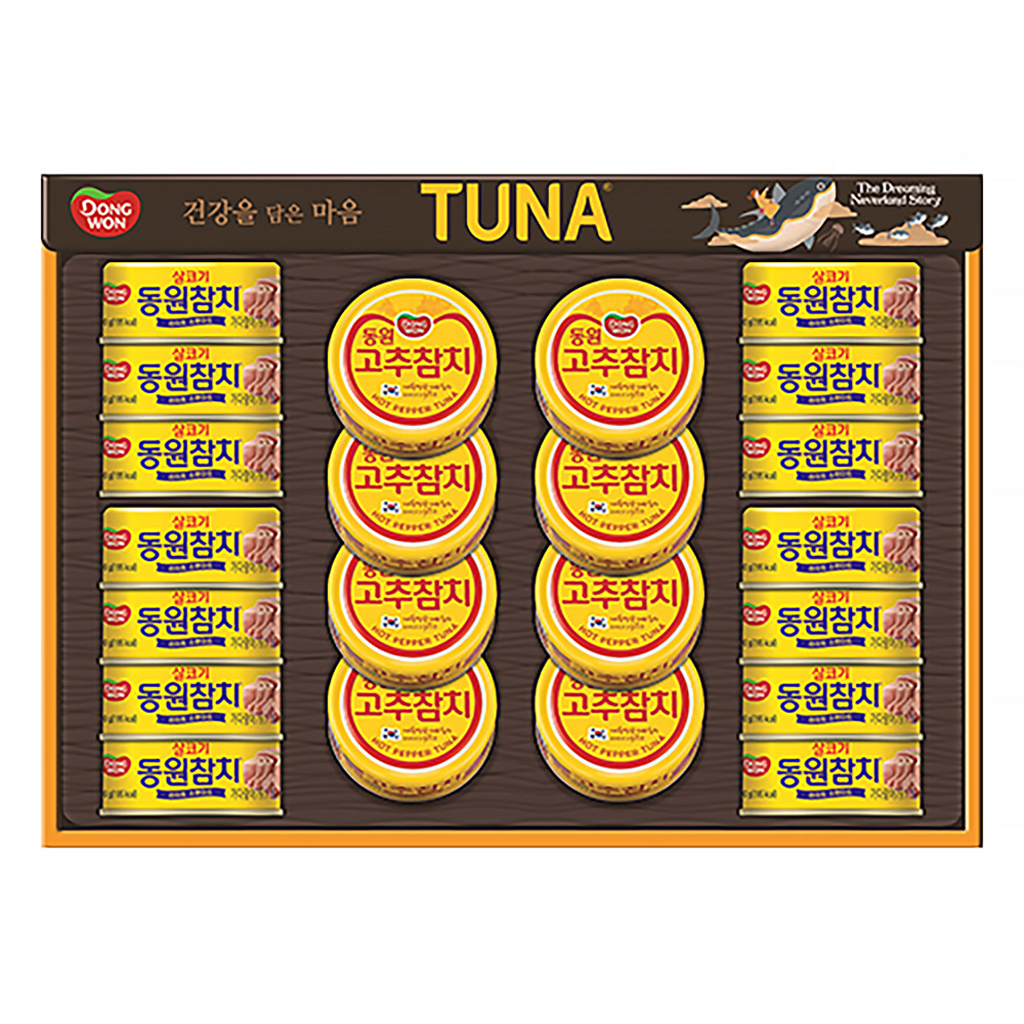 <b>동원 F</b>&amp;B [동원] S22호